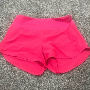 lululemon shorts